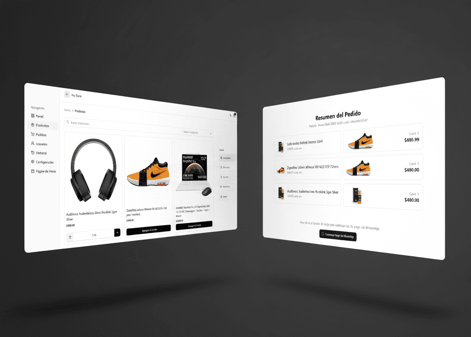 Kastore Platform Preview